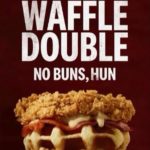 NEWS: KFC Waffle Double Launches 11 June 2024