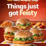 NEWS: McDonald’s Feisty McSpicy Range