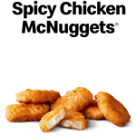 NEWS: McDonald’s Brings Back Spicy McNuggets