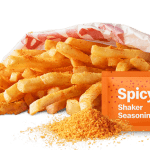 NEWS: McDonald’s Spicy Shaker Fries