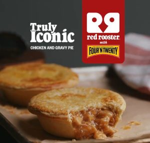 NEWS: Red Rooster Chicken and Gravy Pie 1