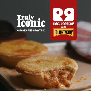 NEWS: Red Rooster Chicken and Gravy Pie 3