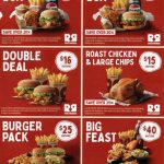 DEAL: Red Rooster Vouchers valid until 26 May 2024