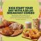 DEAL: Starbucks - $9.50 Breakfast Combo with Pastry & Coffee 11am 1