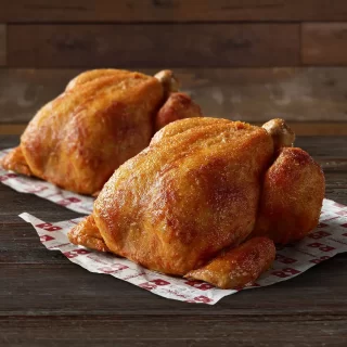 DEAL: Red Rooster - 2 Whole Chickens for $25 via Click & Collect (5-7pm until 18 June 2024) 4