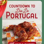 DEAL: Oporto – $15 Whole Chicken via App or Website from 5-9pm (until 6 June 2024)