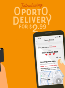 DEAL: Oporto - 25% off Orders Over $30 from 4-9pm via Deliveroo (until 16 October 2022) 14