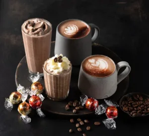 DEAL: Soul Origin - 2 for 1 Lindt Lindor Drinks via App (until 30 June 2024) 1