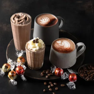 DEAL: Soul Origin - 2 for 1 Lindt Lindor Drinks via App (until 30 June 2024) 3