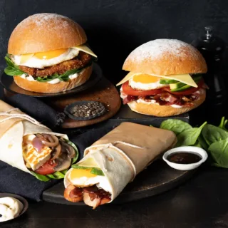 DEAL: Soul Origin - Free Small Coffee with New Breakfast Range Purchase via App 4