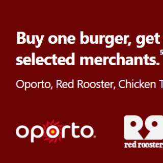 DEAL: DoorDash - Buy One Get One Free Burgers at Oporto, Red Rooster, Chicken Treat & Chargrill Charlie's on Saturdays (until 8 September 2024) 8