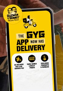 Guzman y Gomez $10 Burritos on Uber Eats until 8 March 2026 3 Guzman y Gomez $10 Burritos on Uber Eats until 8 March 2026 3