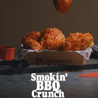 NEWS: Red Rooster Smokin' BBQ Crunch Fried Chicken 10
