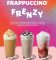 DEAL: Starbucks - Buy 1 Full Price Frappuccino, Get Any Extra for $3 Each 12
