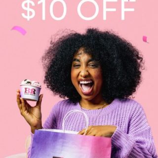 DEAL: Baskin Robbins - $10 off $35 Spend via Uber Eats (until 11 August 2024) 1
