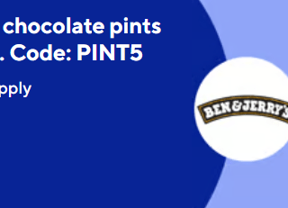 DEAL: Ben & Jerry's - $5 Selected Chocolate Pints via DoorDash (until 25 August 2024) 4