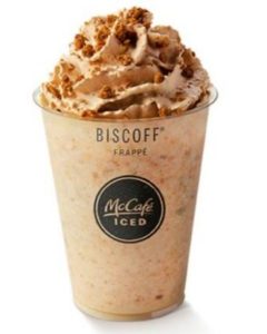NEWS: McDonald's Biscoff Frappe to Launch in Summer 27 NEWS: McDonald's Biscoff Frappe to Launch in Summer 1