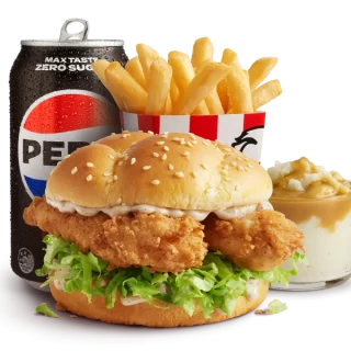 DEAL: KFC $9.95 Packed Lunch 6
