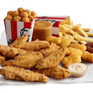 DEAL: KFC $24.95 Boneless Dinner 7