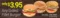 DEAL: Kingsley's Chicken - $3.95 Grilled Chicken Burger (ACT/NSW) 3