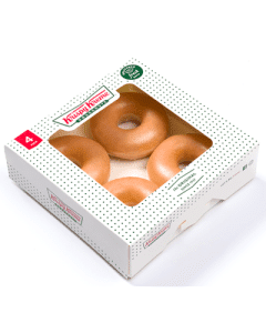 DEAL: 7-Eleven - $1 Krispy Kreme 4 Pack for New Users via DoorDash (until 15 September 2024) 5 DEAL: 7-Eleven - $1 Krispy Kreme 4 Pack for New Users via DoorDash (until 15 September 2024) 5