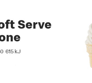 DEAL: McDonald's 50c Soft Serve 3 DEAL: McDonald's 50c Soft Serve 3