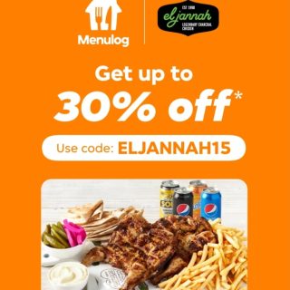 DEAL: El Jannah - $15 off with $50 Spend on Thursdays-Sundays via Menulog (until 1 September 2024) 9