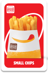 Small Chips - Hungry Jack’s UNO 2024 6 Small Chips - Hungry Jack’s UNO 2024 6