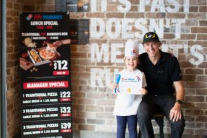 NEWS: Domino's Pizza School - 45 Minute Pizza Making Class with My Domino's Box Included + Free Apron & Hat for Kids for $10 12 NEWS: Domino's Pizza School - 45 Minute Pizza Making Class with My Domino's Box Included + Free Apron & Hat for Kids for $10 1