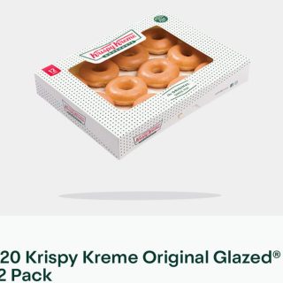 DEAL: 7-Eleven – $20 Krispy Kreme Original Glazed 12 Pack via App (until 1 January 2025) 5