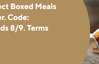 DEAL: Red Rooster - $15 Boxed Meals via DoorDash (until 8 September 2024) 6