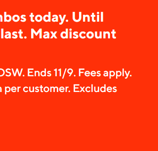 DEAL: Subway - 40% off Combos via DoorDash (11 September 2024) 4