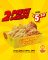 Chicken Treat Serves Up 2 Piece & Chips Crunchified Lunch Deal for $5.50 1
