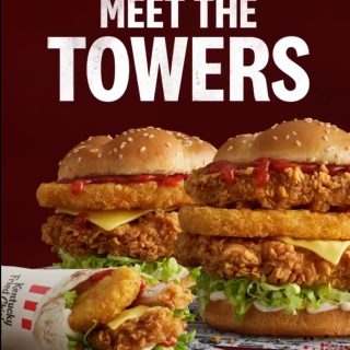 KFC Tower Range Returns Nationwide 9