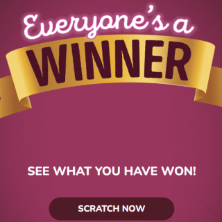 DEAL: Muffin Break Scratch & Win - Win a Free/$1/$2 Muffin or Coffee (until 27 October 2024) 3