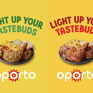 NEWS: Oporto Introduces Lemon & Herb and Original Chilli Flame Grilled Chicken 5 NEWS: Oporto Introduces Lemon & Herb and Original Chilli Flame Grilled Chicken 5