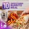 DEAL: Taco Bell - $10 Chipotle Crunch Burrito Meal 6