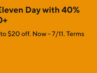 DEAL: 7-Eleven - 40% off Orders $30+ via DoorDash (until 7 November 2024) 4