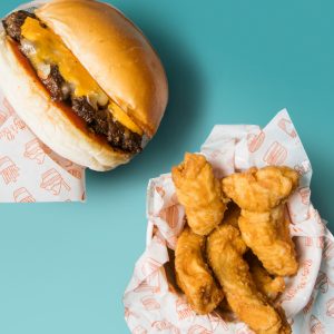 DEAL: Betty's Burgers - $9.90 Betty's Bites Menu 7