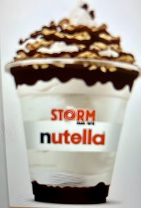 Hungry Jack's Nutella Storm to Launch in Selected Stores from 26 November 2024 1