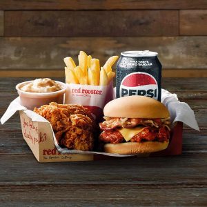 DEAL: Red Rooster - 50% off Selected Box Deals for DashPass Members via DoorDash (until 17 November 2024) 5