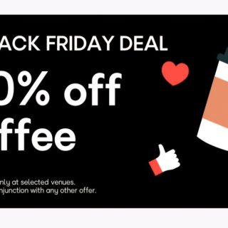 DEAL: Skip App - 50% off Coffee at Selected Venues (until 1 December 2024) 2