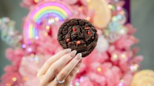 NEWS: Subway Launches Choc Orange Cookie for Christmas 1