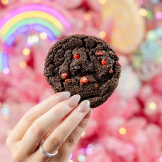 NEWS: Subway Launches Choc Orange Cookie for Christmas 7 NEWS: Subway Launches Choc Orange Cookie for Christmas 7