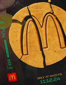McDonald's Squid Game Meal to Launch 11 December 2024 in Australia 2