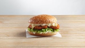 NEWS: Oporto - $9.25 Crispy Strip Burger via Online or App 1