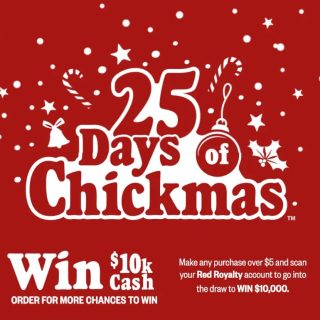 DEAL: Red Rooster - 25 Days of Christmas Deals in December 2024 5