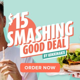 DEAL: Betty's Burgers - $15 Betty's Classic, Snack Fries and Small Drink via App 5