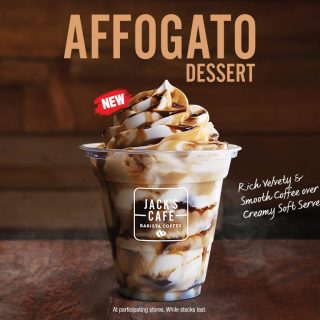 NEWS: Hungry Jack's Affogato Dessert 8 NEWS: Hungry Jack's Affogato Dessert 8
