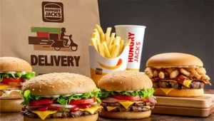 Hungry Jack's to Offer 50% Off on Uber Eats from June 22 to 28 2